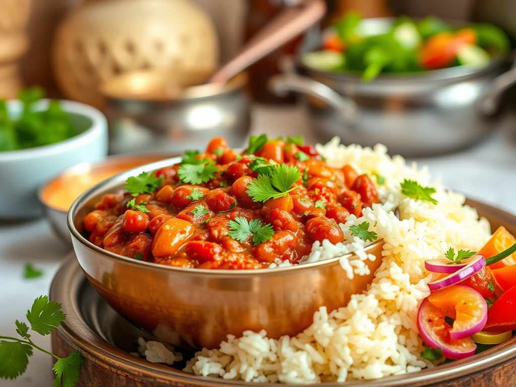 झटपट और टेस्टी राजमा चावल रेसिपी – Beginners के लिए Best&nbsp;Guide